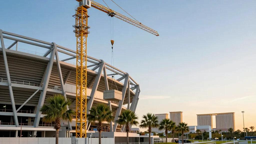 In 2026, Orlando Construction Starts Should Keep Climbing