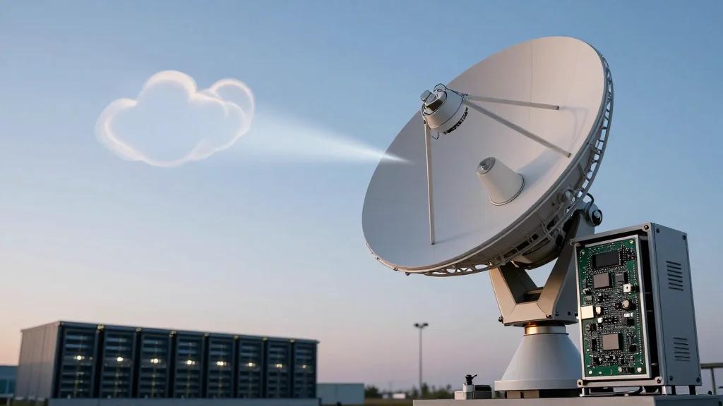 WAVE Achieves First Cloud-to-Gateway Satcom Virtualization with AI Signal Analysis