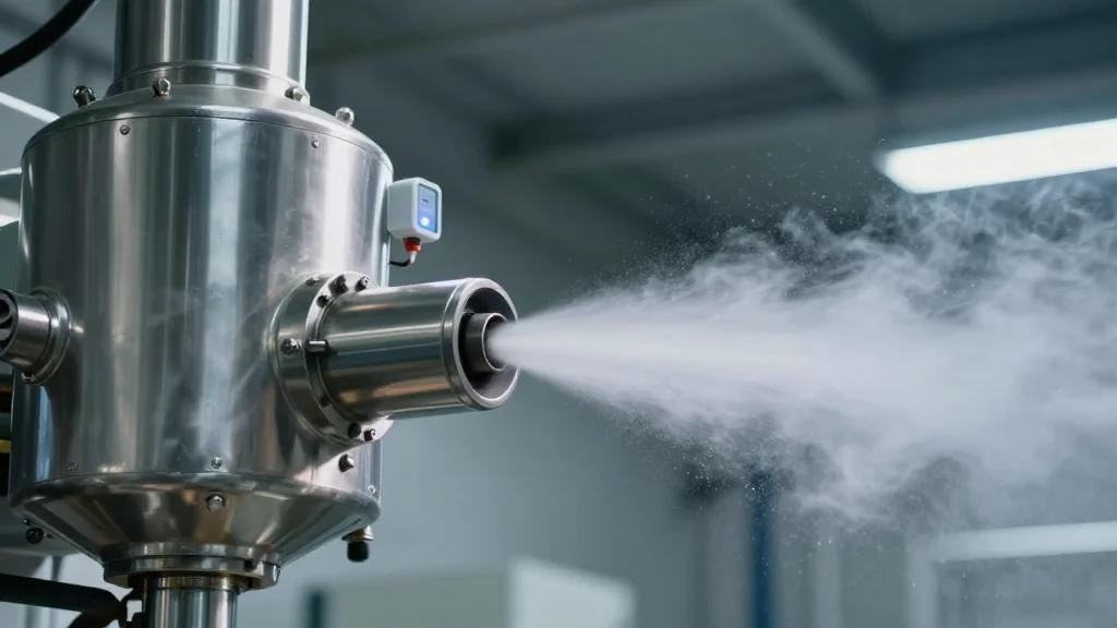 Industrial Humidification Systems: A Facility Manager’s Guide