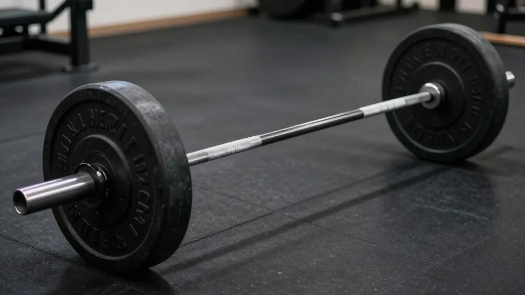 The Cambered Squat Bar Is One of the Hardest Bars You'll Ever Put on Your Back