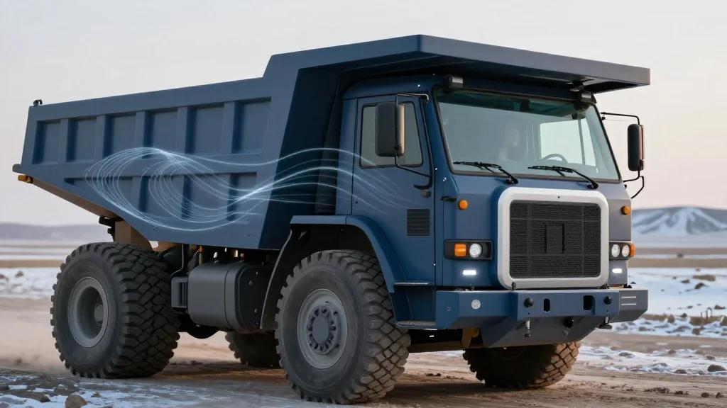 Yimin Coal Mine: What 100 AI-Driven Electric Trucks Taught the Mining Sector