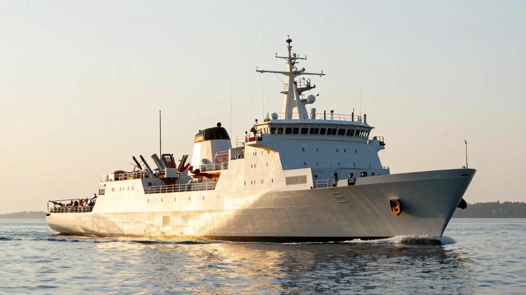 Dutch Frigate HNLMS Evertsen to Be Deployed in the Mediterranean