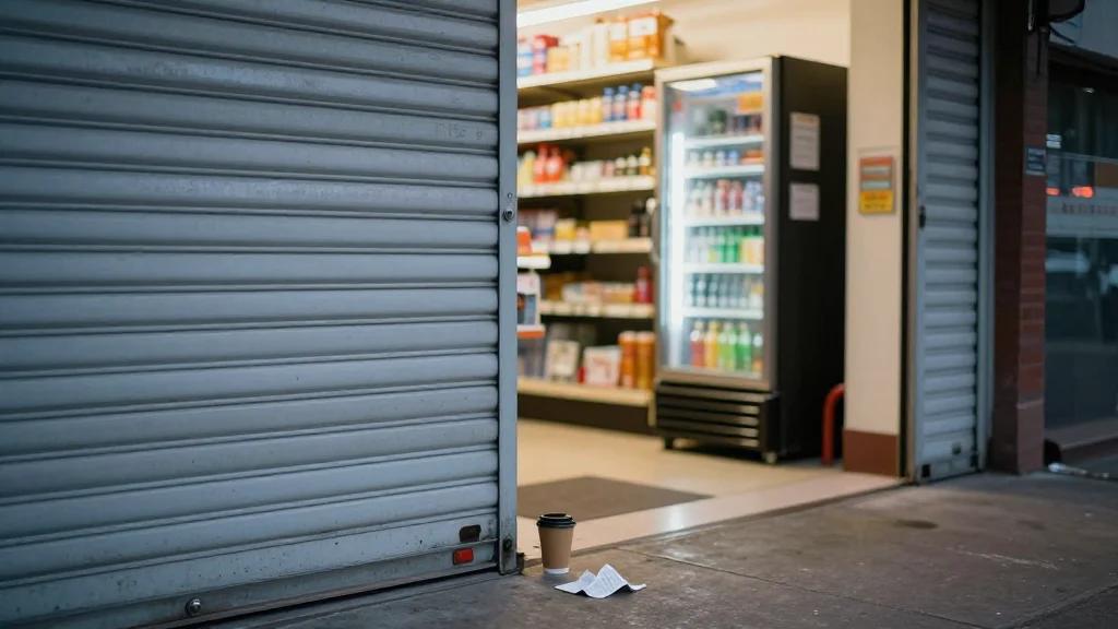 7-Eleven Is Closing 645 Stores — The Five-Year Decline Most Customers Don't See