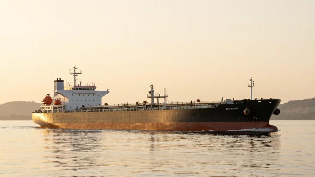 Crude Prices Deflate as Hormuz Hopes Gain Momentum