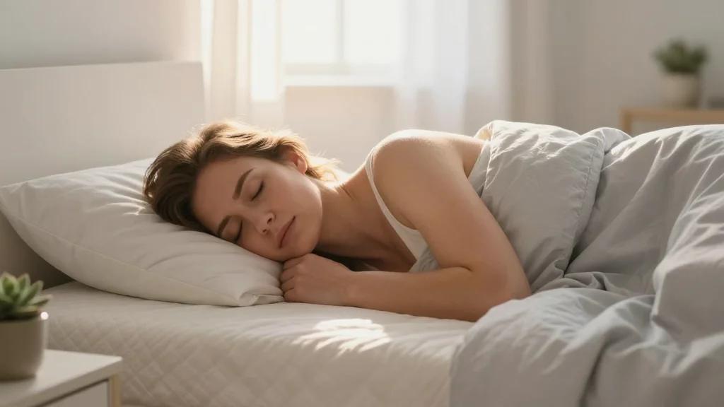 Nine Hours of Sleep Boosts Mood, Metabolism, and Recovery