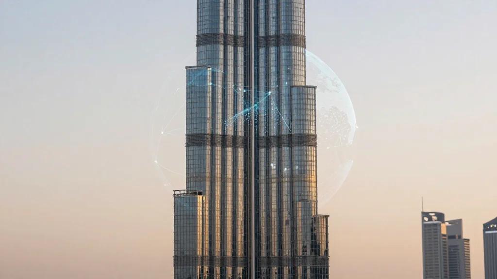 PropTech Fuels Surge of Younger Global Investors, Driving UAE Sales to $184 Bn in 2025