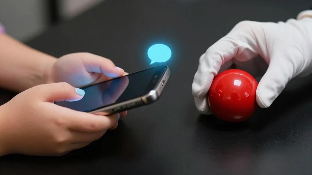 Kids' Chats Aren't Gambling: Regulation Misconstrues Communication