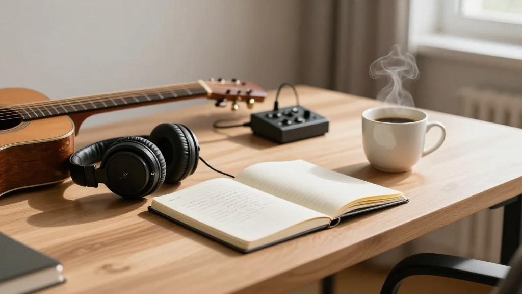 Music Mastery Delayed Until Opportunity, Then Cycle Repeats