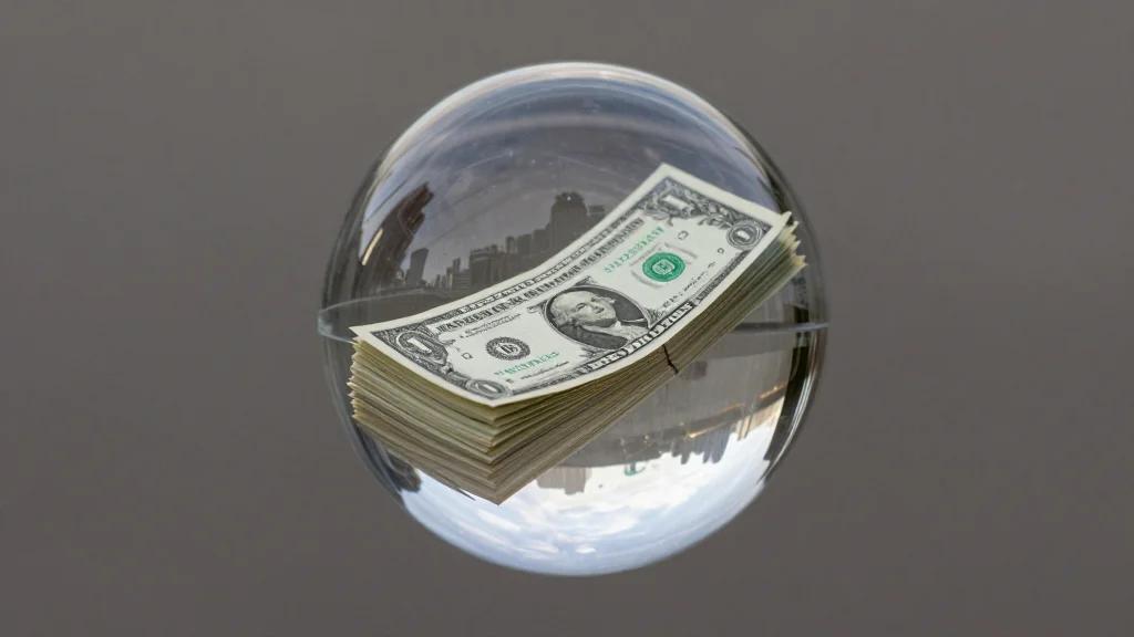 Inflation Is a Process, Not a Sudden Drop