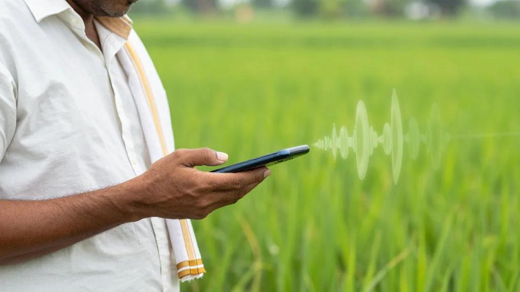 Generative AI-Powered Voice Technology in Agricultural Advisory Services: Lessons From India