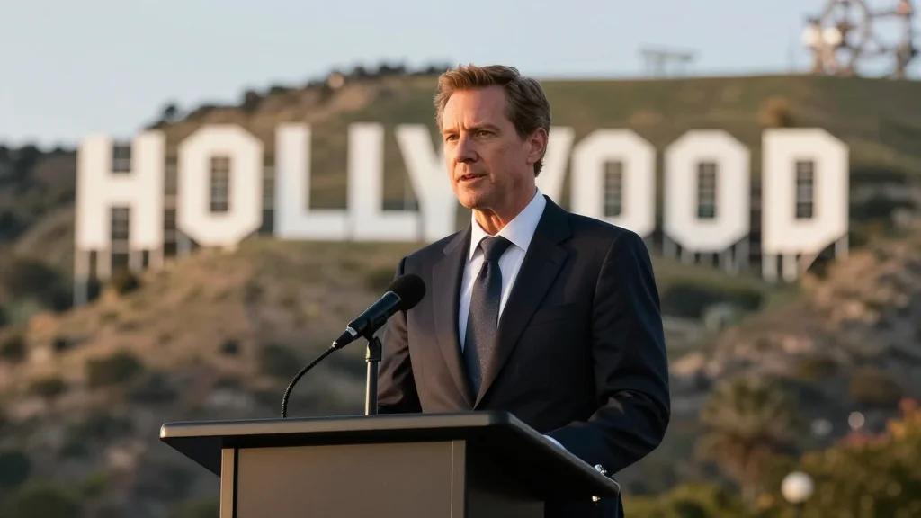 AG Rob Bonta Assures No Paramount‑Warner Fallout at Conference