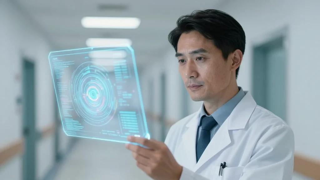 AI Operating System SuperOS Deploys at Bengaluru Hospital, Redefining Doctor‑Patient Interaction