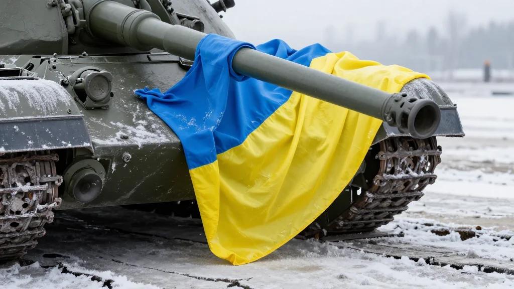Russia Invaded Ukraine in 2014 Long Before the Full-Scale War of 2022