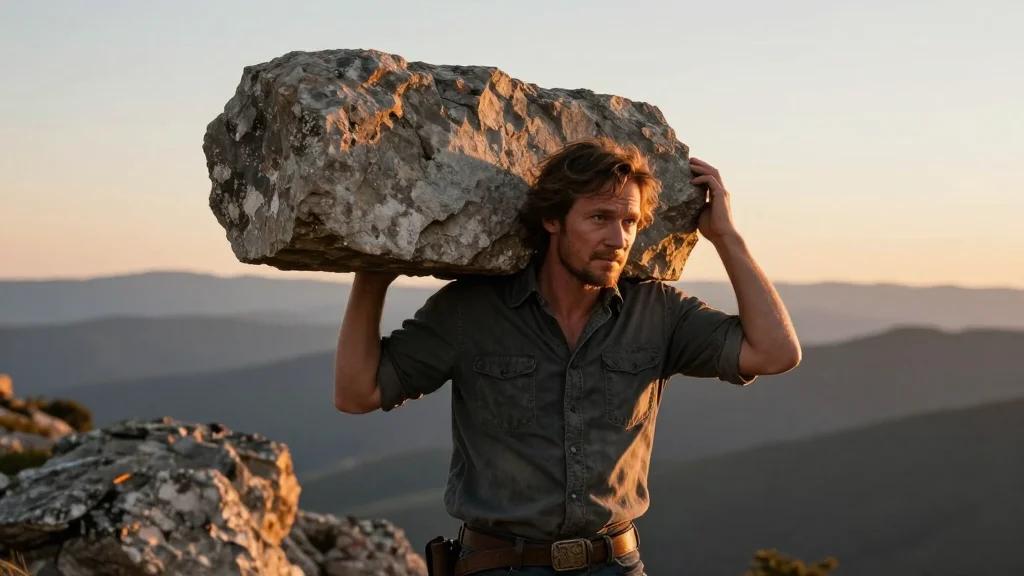 Owning the Burden Earns Forgiveness