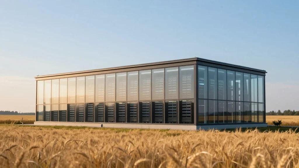 Midwest Data Centers: Why some Proposals Succeed and Others Fail