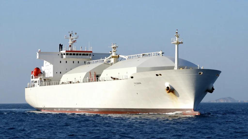 Global LNG Supply Plummets 20% After Iran Conflict Hits QatarEnergy