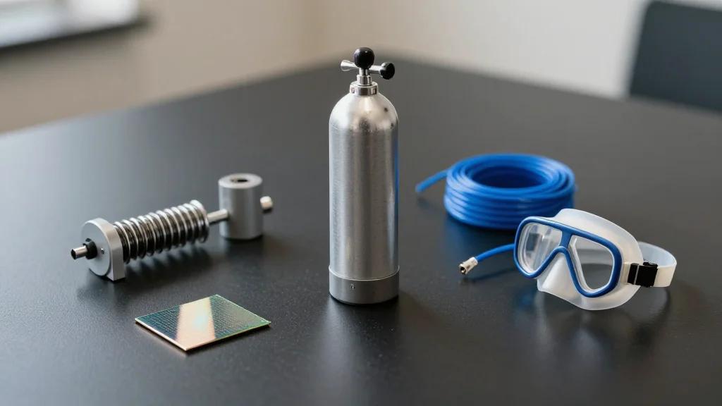 Helium: The Irreplaceable Lifeline for High-Tech Industries