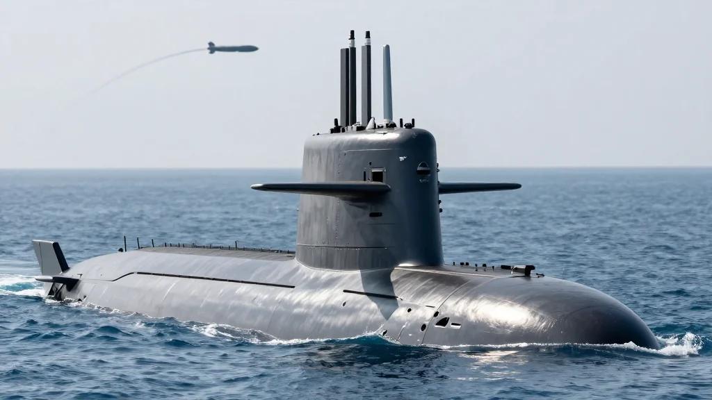 China's Submarines and Missiles Already Pose Major Threat
