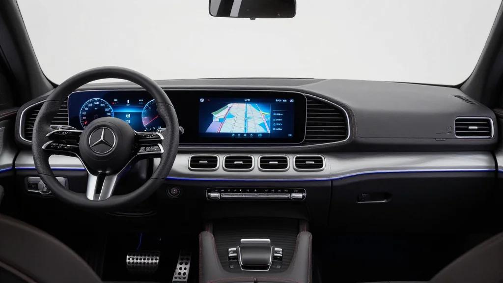 New Mercedes GLE: Big, Posh SUV Gets Major Overhaul to Try and Stay on Top