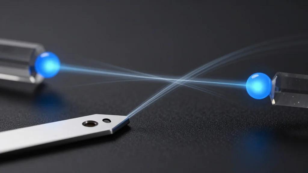 Entangled Atomic Clouds Enable More Precise Quantum Measurements