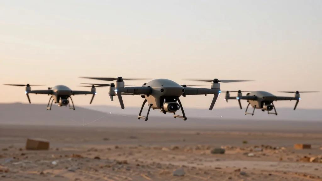 The Arms Race Has Gone Airborne: What Investors Need to Know