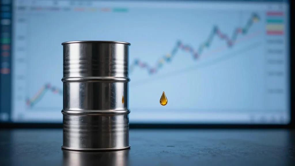 Oil Dip to $60 Could Lift S&P 10%