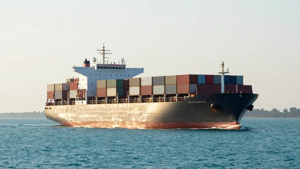 Ships Claim China Ties to Dodge Iran War Attacks