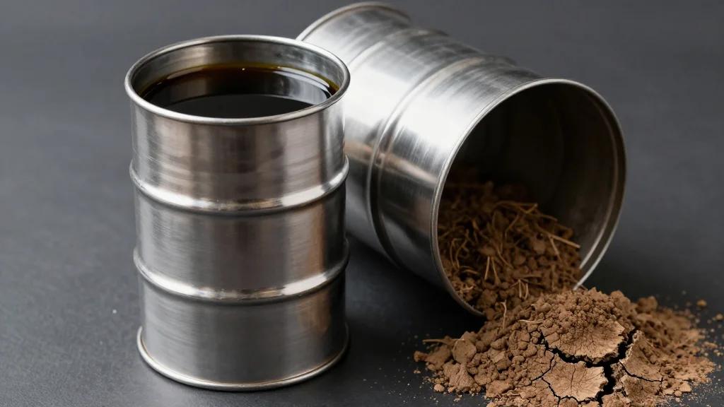 Why Oil Can Be Both Surplus and Shortage