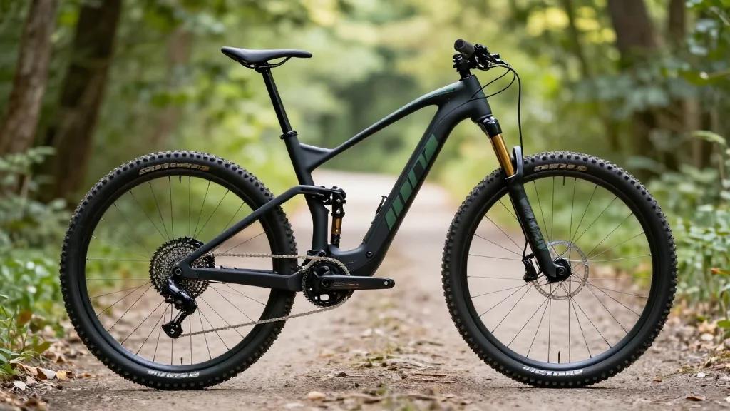 Premium eMTB Takes Lower Cost Route to Rough Riding
