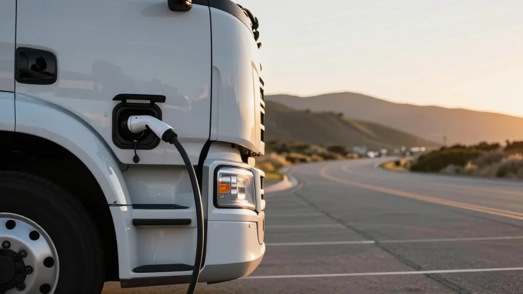 The Story of California’s Advanced Clean Trucks Regulation
