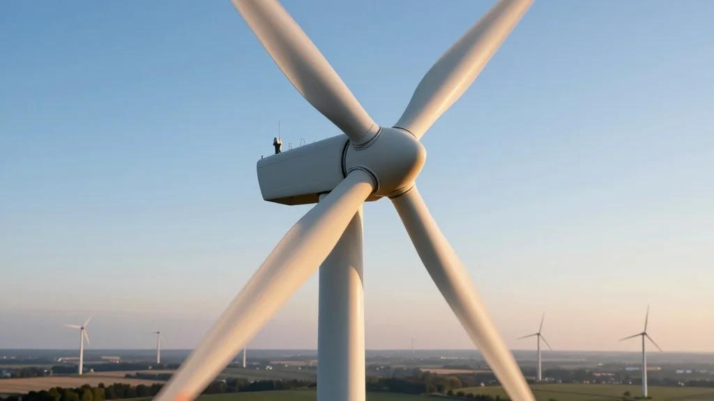 Wind Power in Germany Rises by 27 Percent in the First Quarter of 2026 - Why Electricity Prices Are Falling