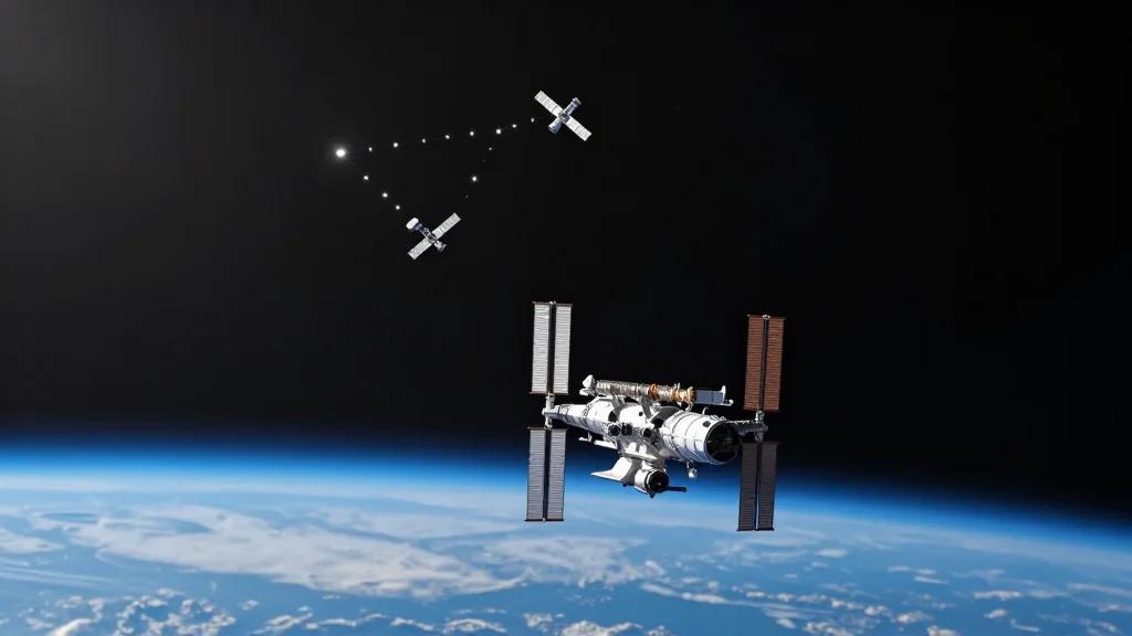 House Hearing Explores LEO's Future: ISS to Commercial Platforms