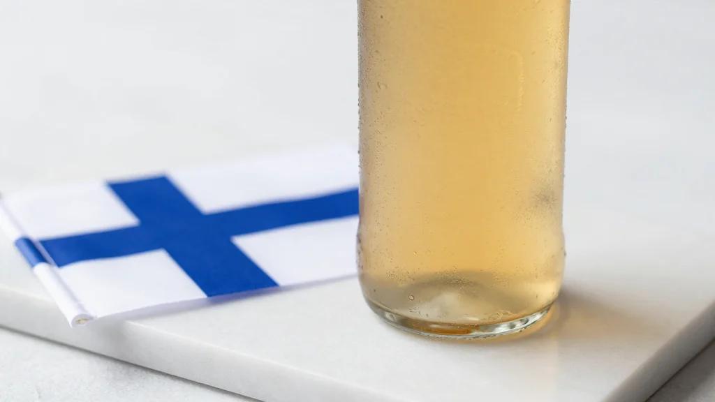 White Claw Parent Mark Anthony Group Buys Celebrity‑backed Finnish Long Drink