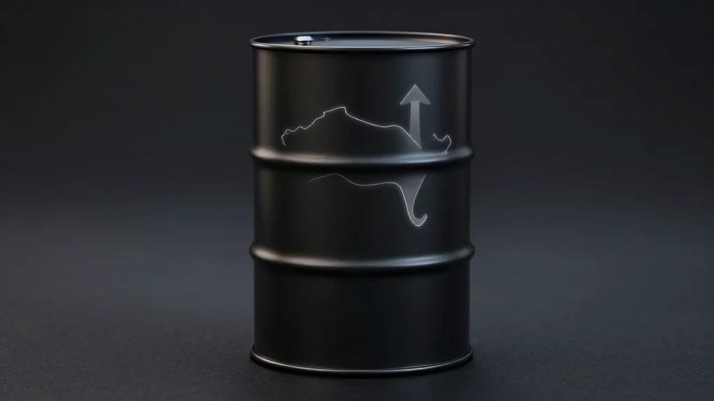 Oil Prices Creep Higher Ahead of Ceasefire Decision