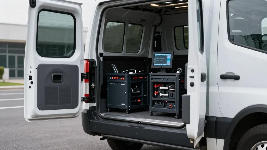 Total Solutions for Your Fleet