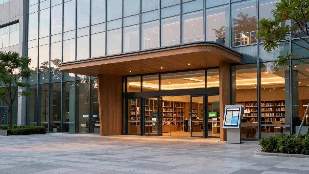 Capital Projects Spotlight Nationwide Push to Modernize Libraries