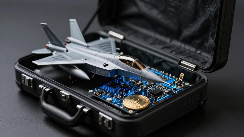 Pentagon AI Contracts Fuel Private‑Equity Surge in Defense Sector