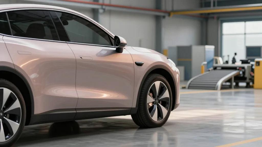 Rivian Launches R2 SUV Production at Normal, Illinois Plant After Tornado