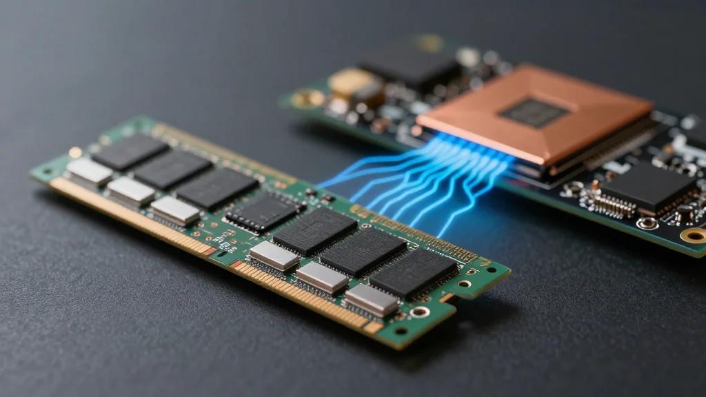 Samsung Secures HBM4 Supply Deal with AMD, Targeting AI Accelerator Market