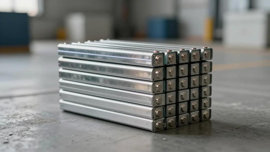 Caterpillar VC Funds ElevenEs' 1GWh LFP Factory in Serbia