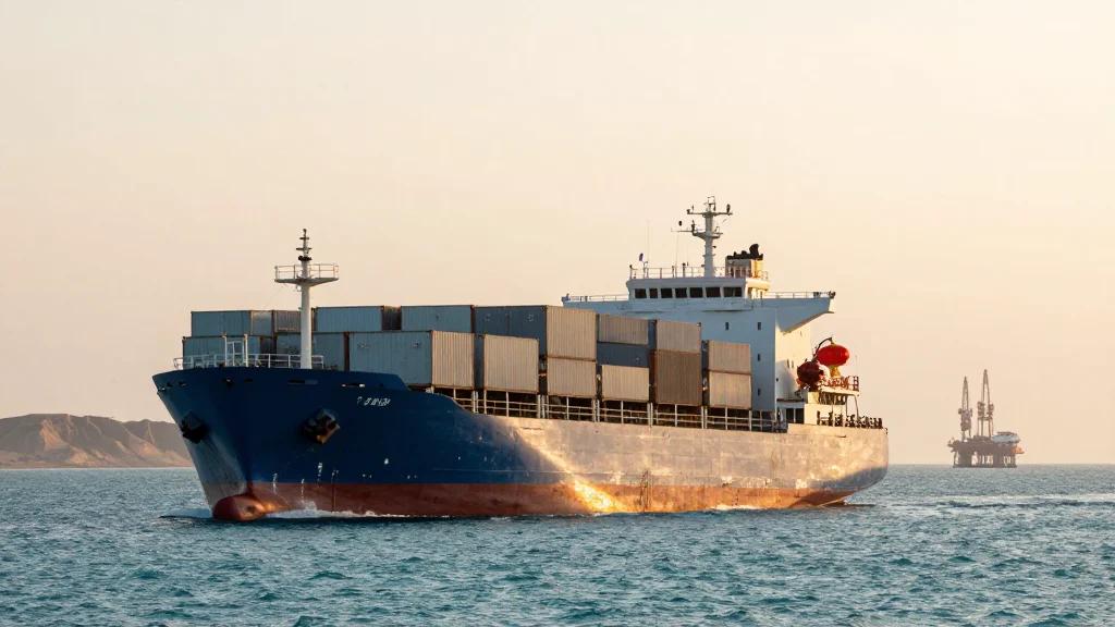 Cosco Halts Gulf Bookings, Defying Iran Alliance