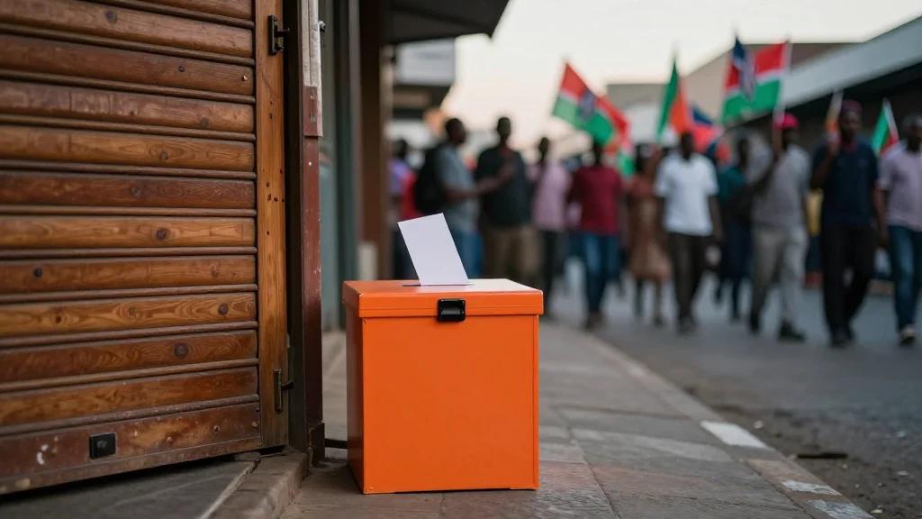 Curb High, Deadly Cost of Early Election Campaigns