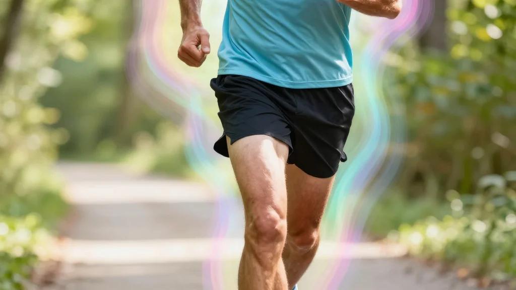 Psychedelics Boost Exercise Habits and Stress Resilience