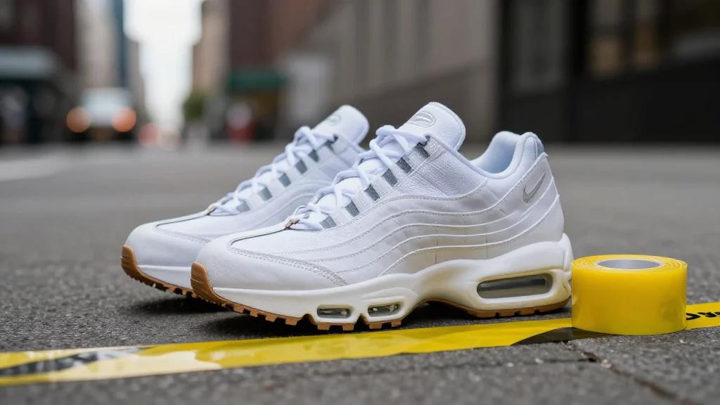 Palace Cancels NYC Release for Nike Air Max 95 After Two Arrests During Wristband Distribution