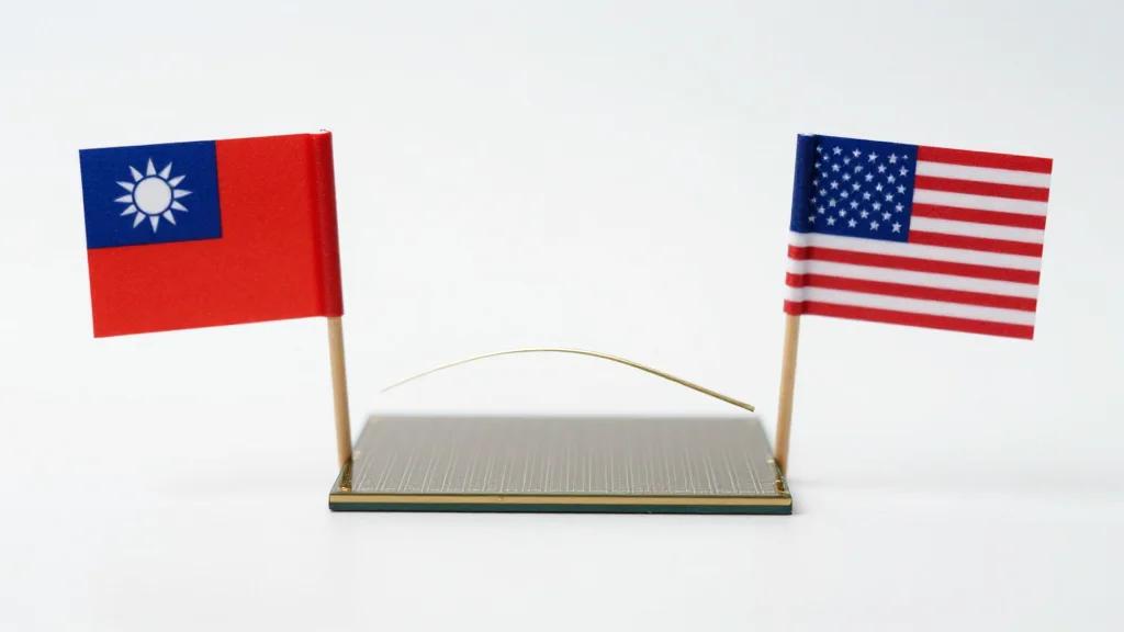 TSMC Share Gap Narrows, UBS Spots Trading Opportunity