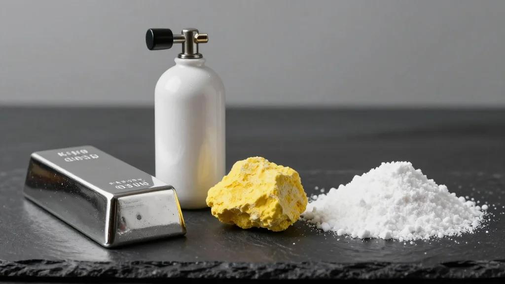 Region Supplies Huge Share of Key Global Commodities