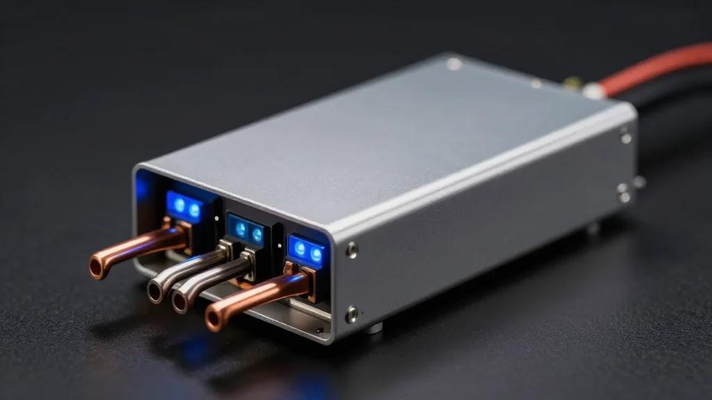 Turning the AC-DC Switch: A Legacy Technology Has Reached Its Limits.