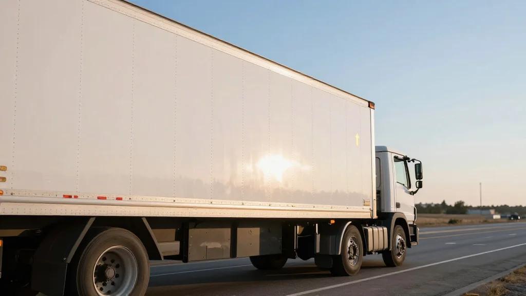 National Trucking Capacity Is About to Tighten Significantly