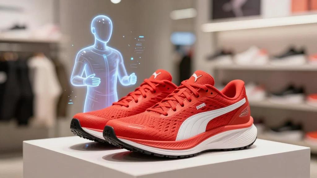 Puma to Launch AI Concierge