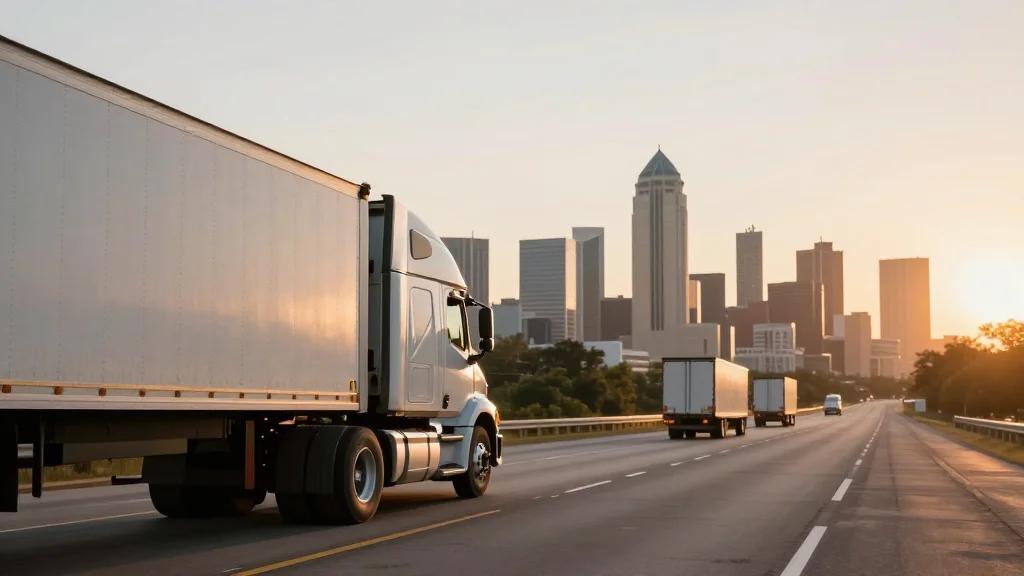 Dallas Surge Redirects Trucks, Balances National Capacity